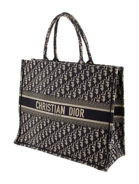 dior baf|christian dior tote bag.